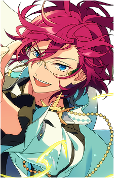 Ibara Saegusa