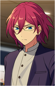 Ibara Saegusa