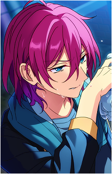 Ibara Saegusa
