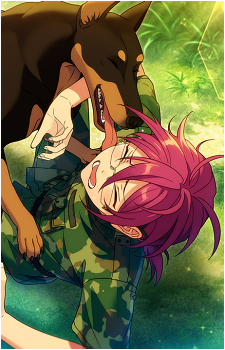 Ibara Saegusa