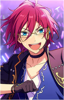 Ibara Saegusa