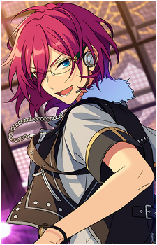 Ibara Saegusa