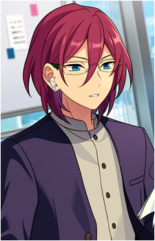 Ibara Saegusa