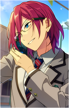 Ibara Saegusa
