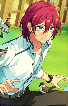Ibara Saegusa