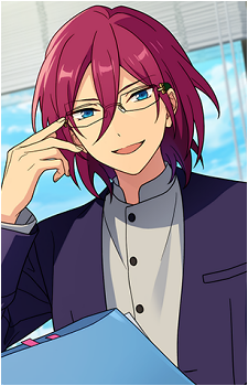 Ibara Saegusa