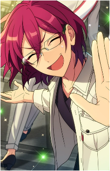 Ibara Saegusa