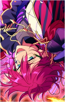 Ibara Saegusa
