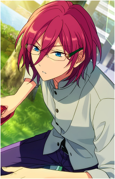 Ibara Saegusa
