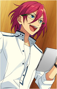 Ibara Saegusa