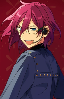 Ibara Saegusa