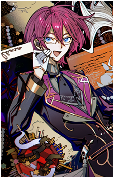 Ibara Saegusa