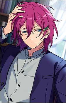 Ibara Saegusa