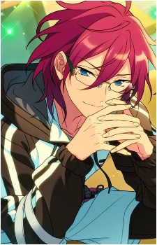 Ibara Saegusa