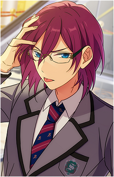 Ibara Saegusa