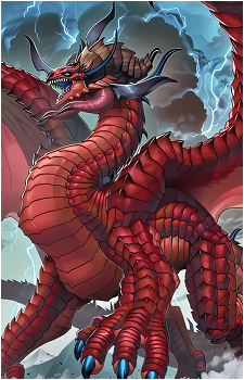 Disaster, Dragon Ruler of All Apocalypses's image