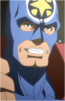 Mr. Justice's image