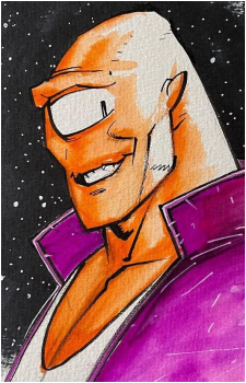 Allen the Alien