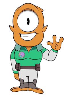 Allen the Alien