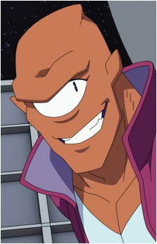 Allen the Alien