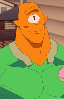 Allen the Alien