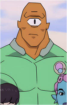 Allen the Alien