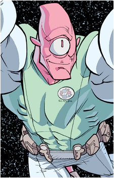 Allen the Alien