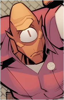 Allen the Alien
