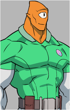Allen the Alien