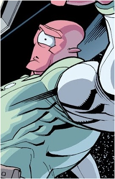 Allen the Alien