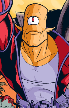Allen the Alien