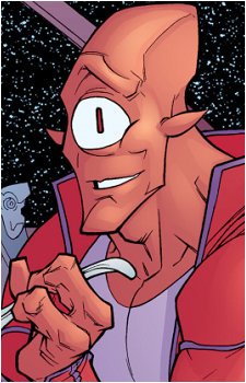 Allen the Alien