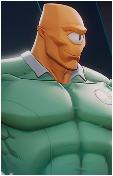 Allen the Alien