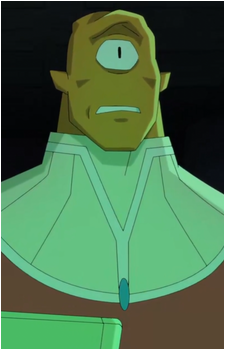 Allen the Alien