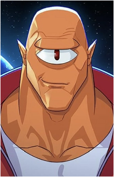 Allen the Alien