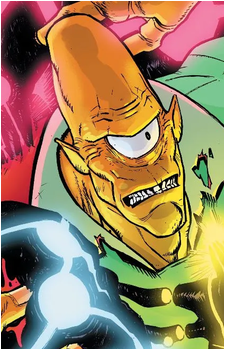 Allen the Alien