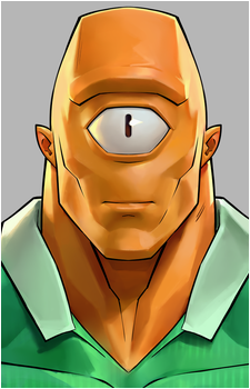 Allen the Alien