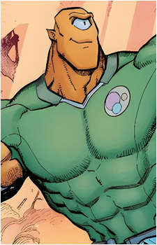 Allen the Alien