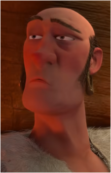 Gunther {Tangled}