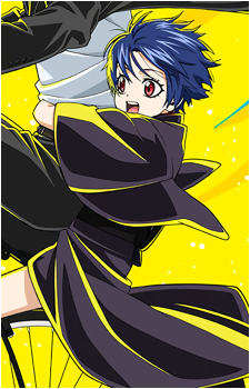 Misaki Kurogane's image
