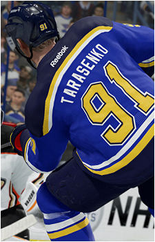 Vladimir Tarasenko