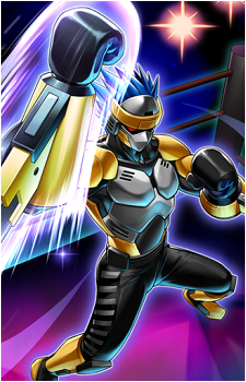 Burning Knuckler Uppercutter's image
