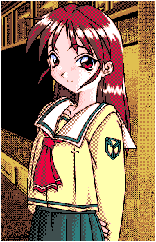 Saori Shinjou's image