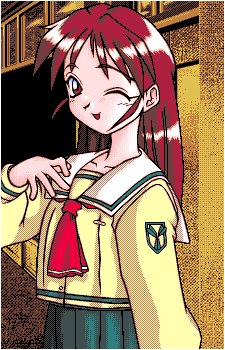 Saori Shinjou