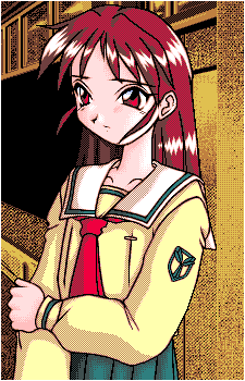 Saori Shinjou