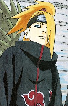 Deidara