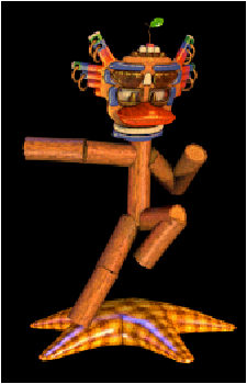 The Strange Traveler