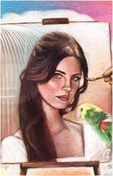 Lana Del Rey's image