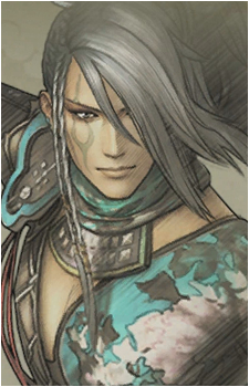 Motochika Chōsokabe's image