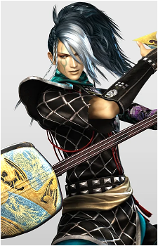 Motochika Chōsokabe